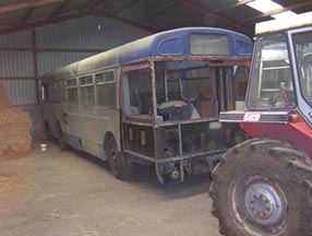 AEC Swift, BPH 106H, Anglesey 2004 &copy; J.Wilkins