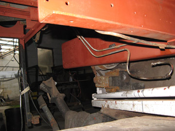 AEC Swift Chassis &copy; J.Wilkins