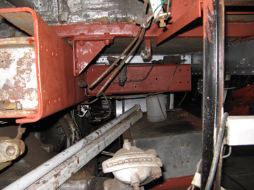 AEC Swift Chassis &copy; J.Wilkins