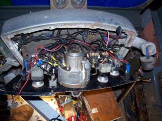 AEC Swift console wiring &copy; J.Wilkins
