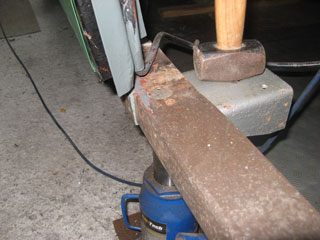 AEC Swift brake chambers &copy; J.Wilkins