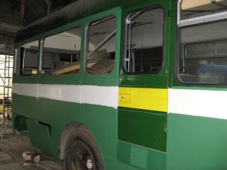 AEC Swift offside livery &copy; J.Wilkins