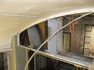 AEC Swift ceiling &copy; J.Wilkins