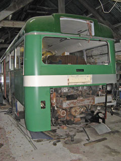 AEC Swift emergency window &copy; J.Wilkins