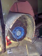 AEC Swift grp wheel arch &copy; J.Wilkins