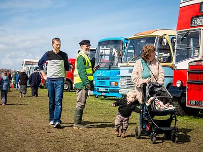 Llandudno Transport Festival &copy; J.Wilkins