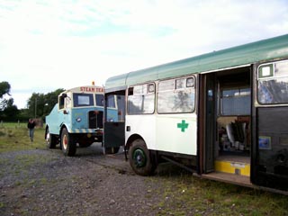 AEC Swift ready to roll &copy; J.Wilkins