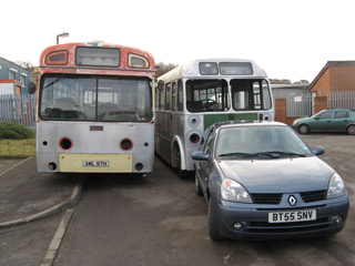 AEC Swift SMS97 &copy; J.Wilkins