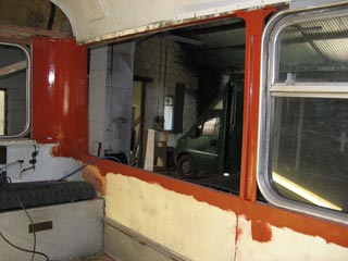 AEC Swift bodywork &copy; J.Wilkins